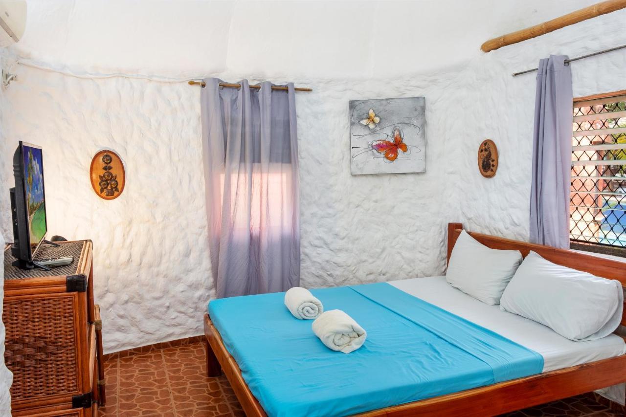 Panglao Chocolate Hills Hostel מראה חיצוני תמונה