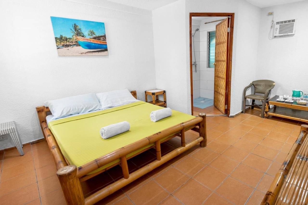 Panglao Chocolate Hills Hostel מראה חיצוני תמונה