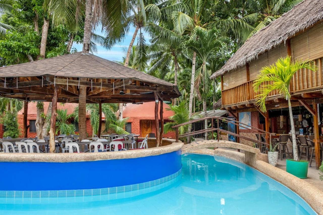 Panglao Chocolate Hills Hostel מראה חיצוני תמונה