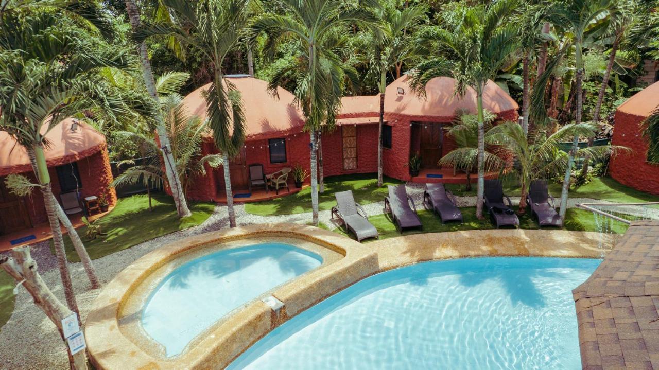 Panglao Chocolate Hills Hostel מראה חיצוני תמונה