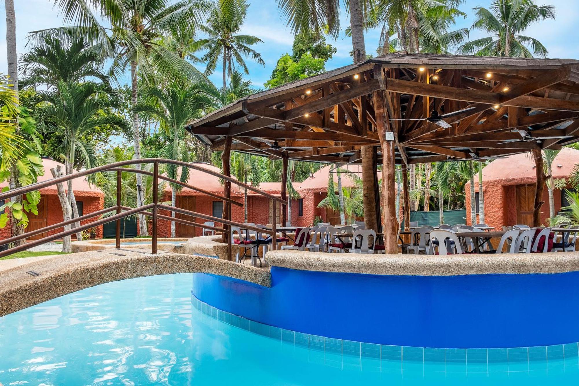 Panglao Chocolate Hills Hostel מראה חיצוני תמונה
