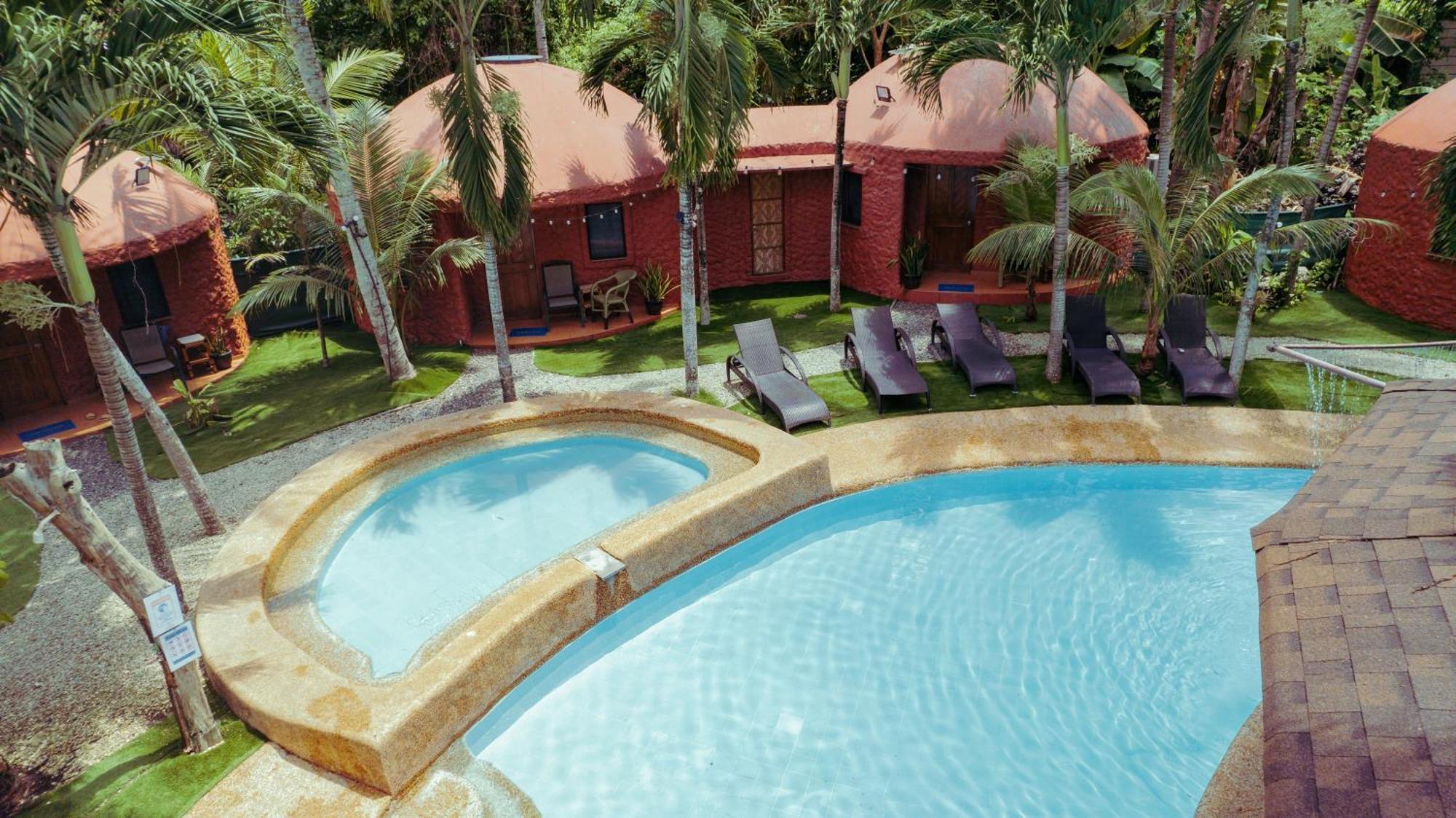 Panglao Chocolate Hills Hostel מראה חיצוני תמונה