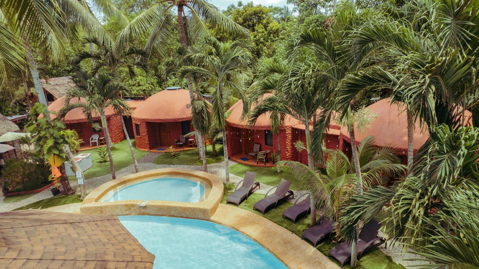 Panglao Chocolate Hills Hostel מראה חיצוני תמונה