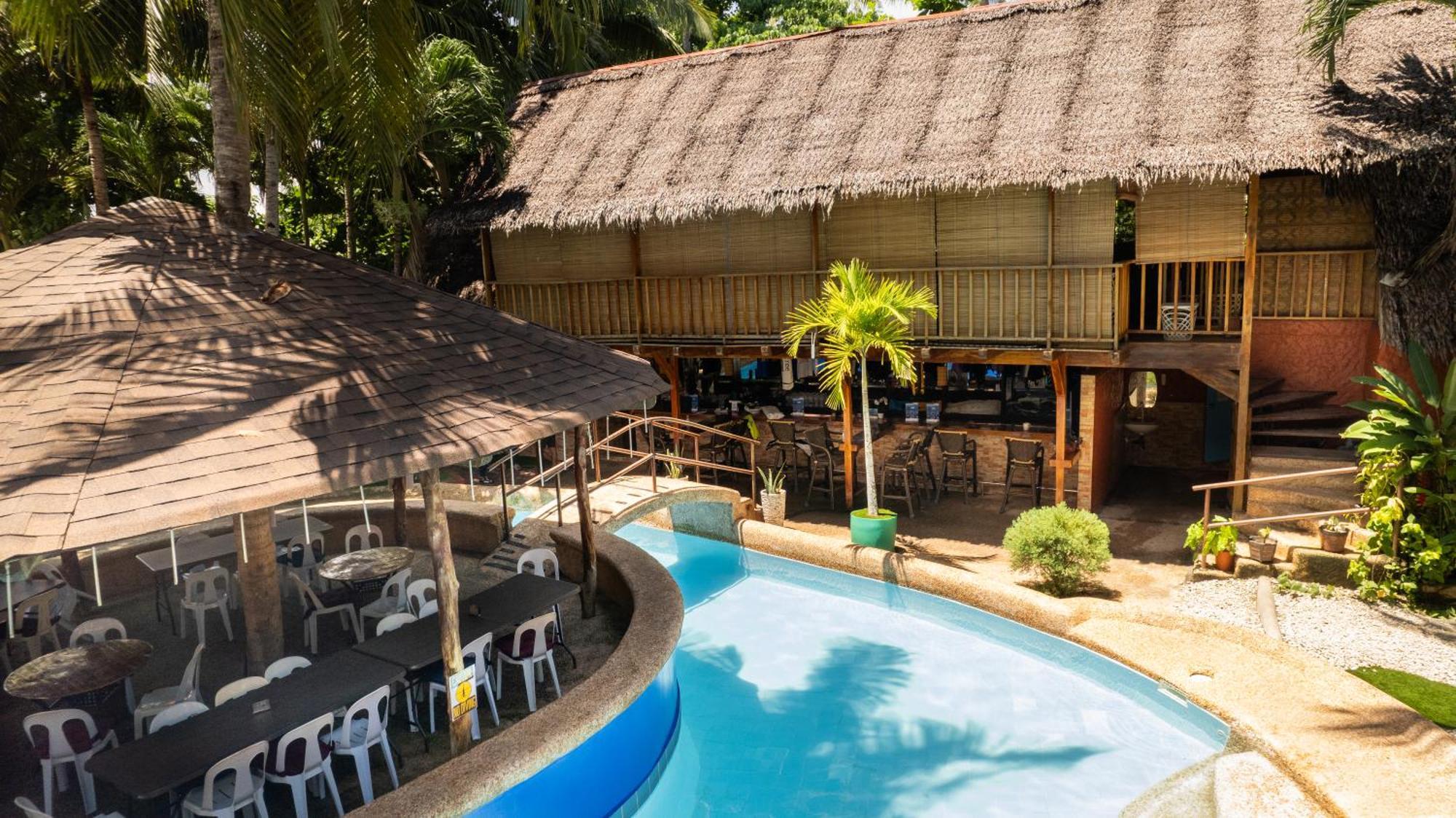Panglao Chocolate Hills Hostel מראה חיצוני תמונה