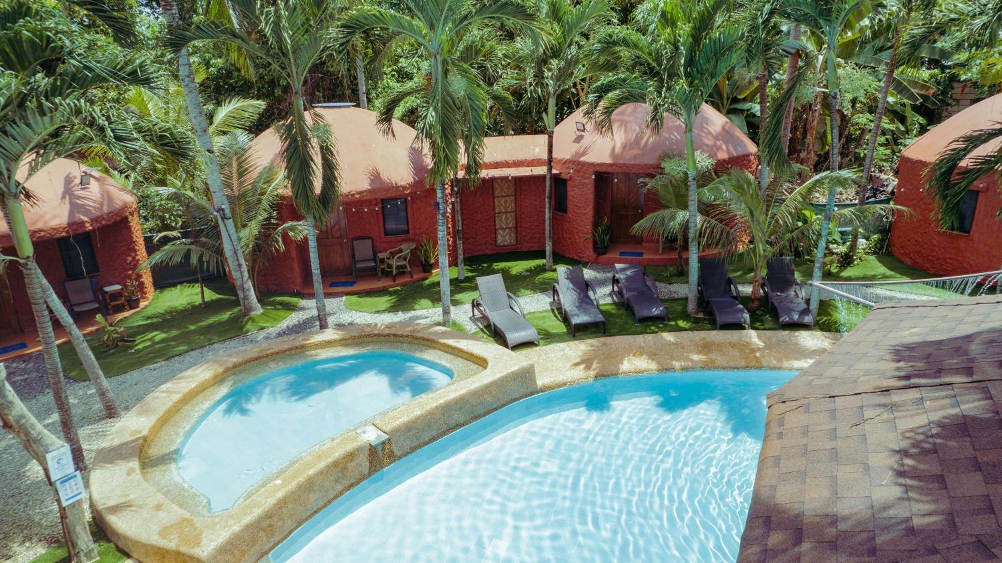 Panglao Chocolate Hills Hostel מראה חיצוני תמונה