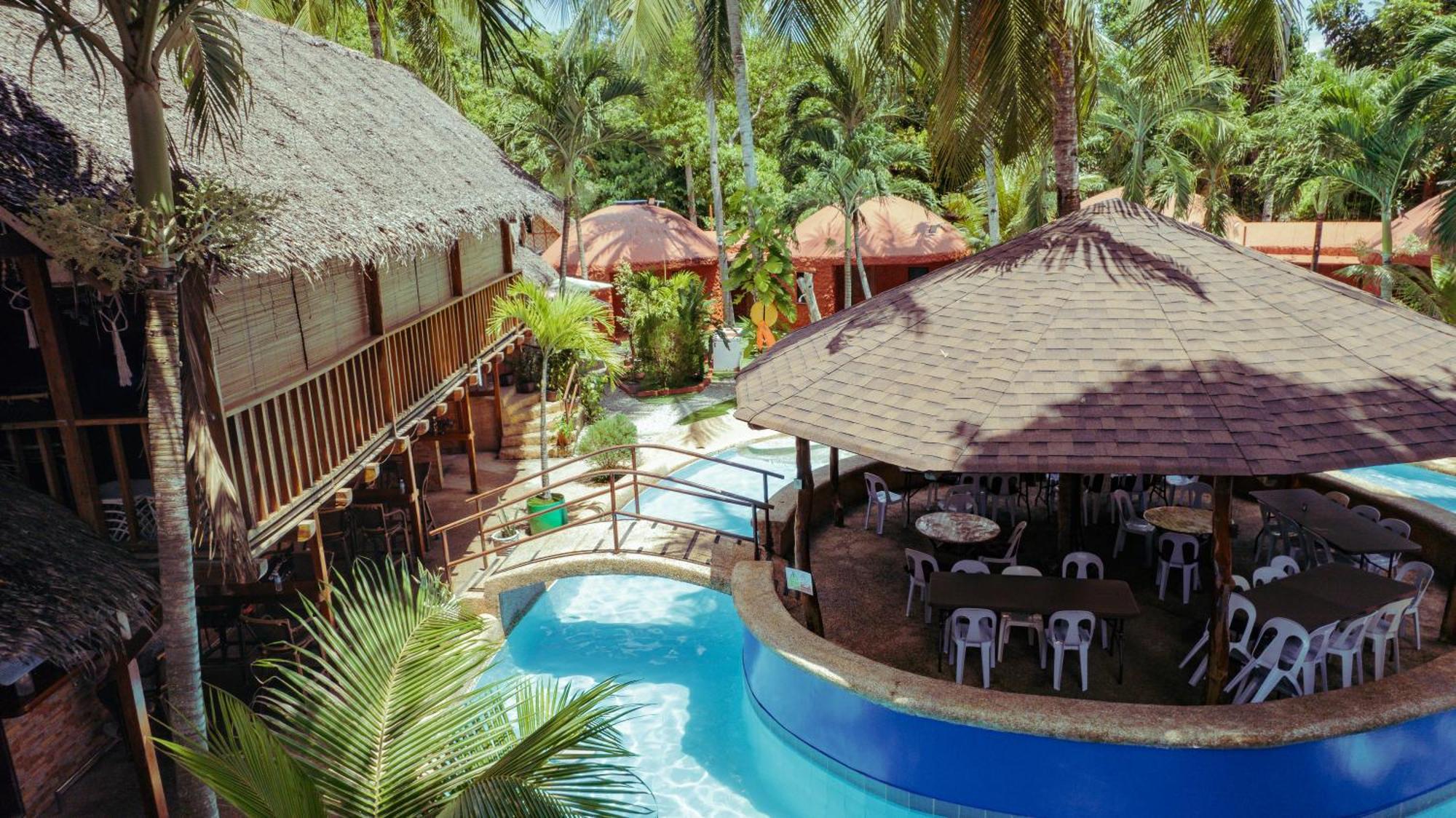 Panglao Chocolate Hills Hostel מראה חיצוני תמונה
