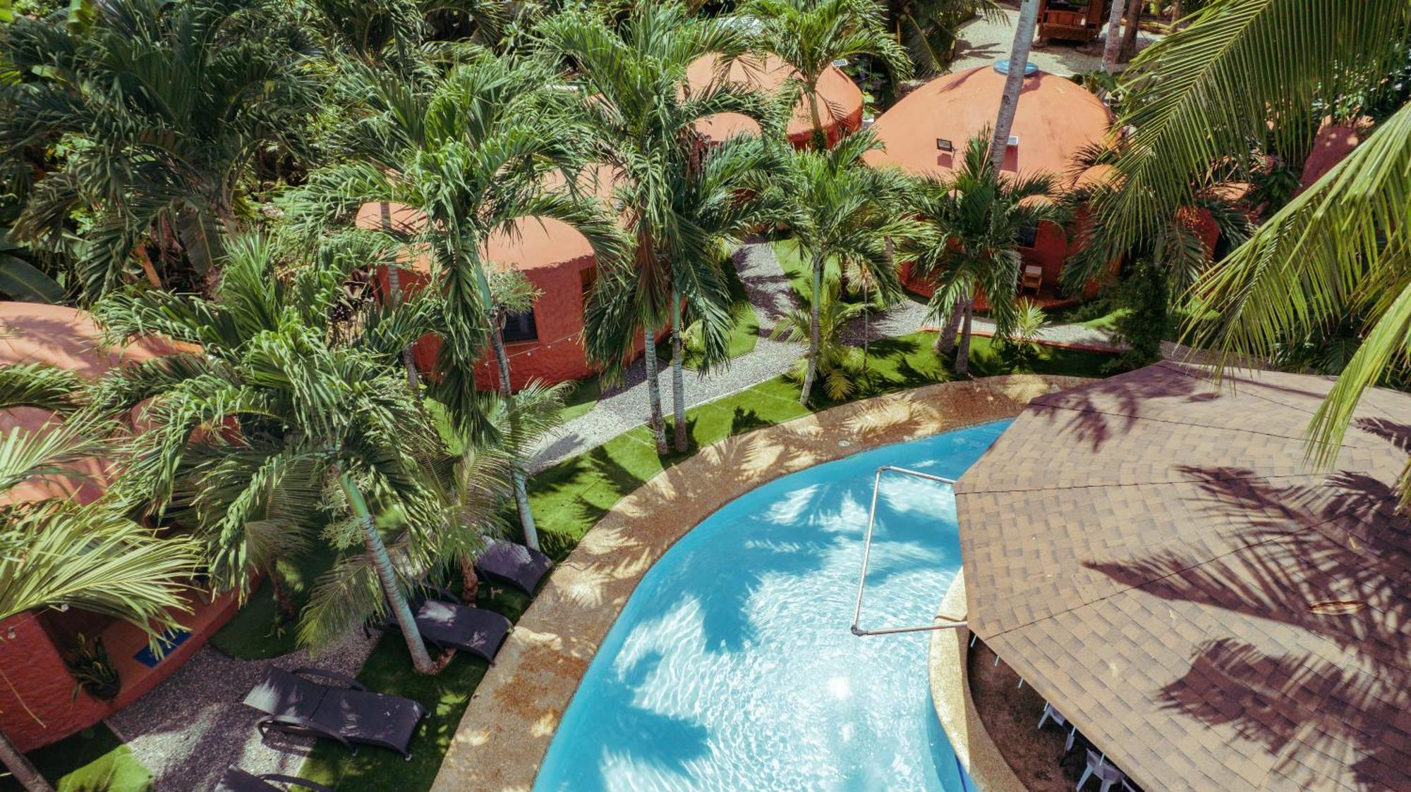Panglao Chocolate Hills Hostel מראה חיצוני תמונה