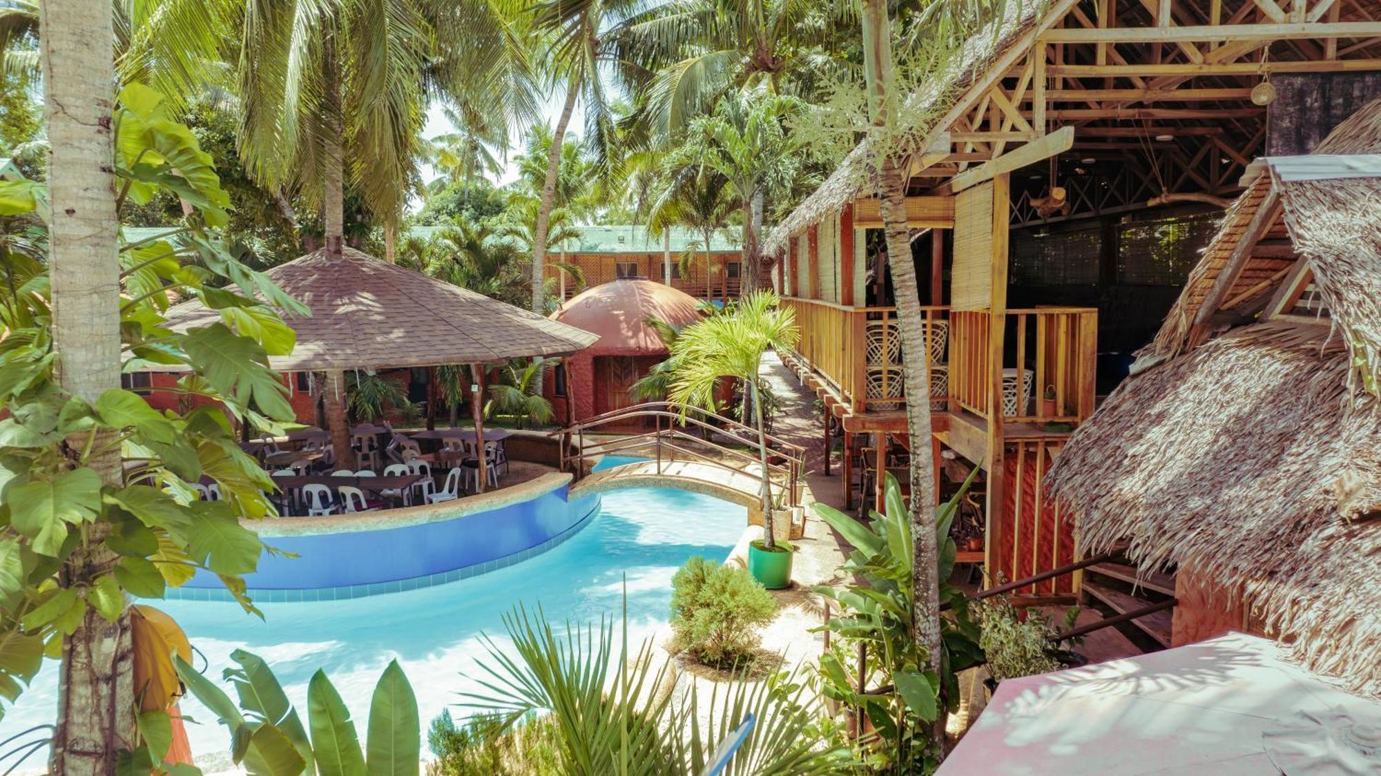 Panglao Chocolate Hills Hostel מראה חיצוני תמונה