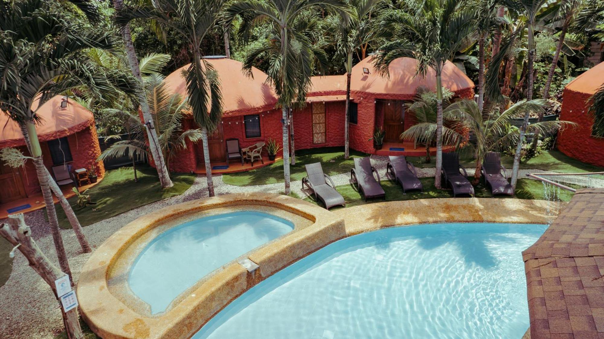 Panglao Chocolate Hills Hostel מראה חיצוני תמונה