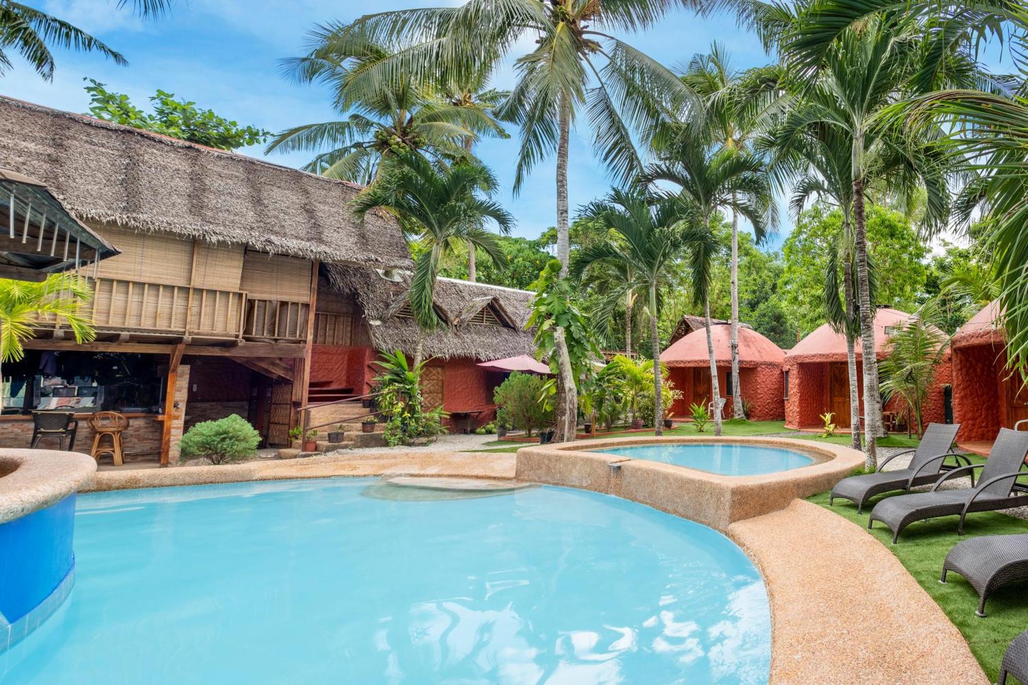 Panglao Chocolate Hills Hostel מראה חיצוני תמונה