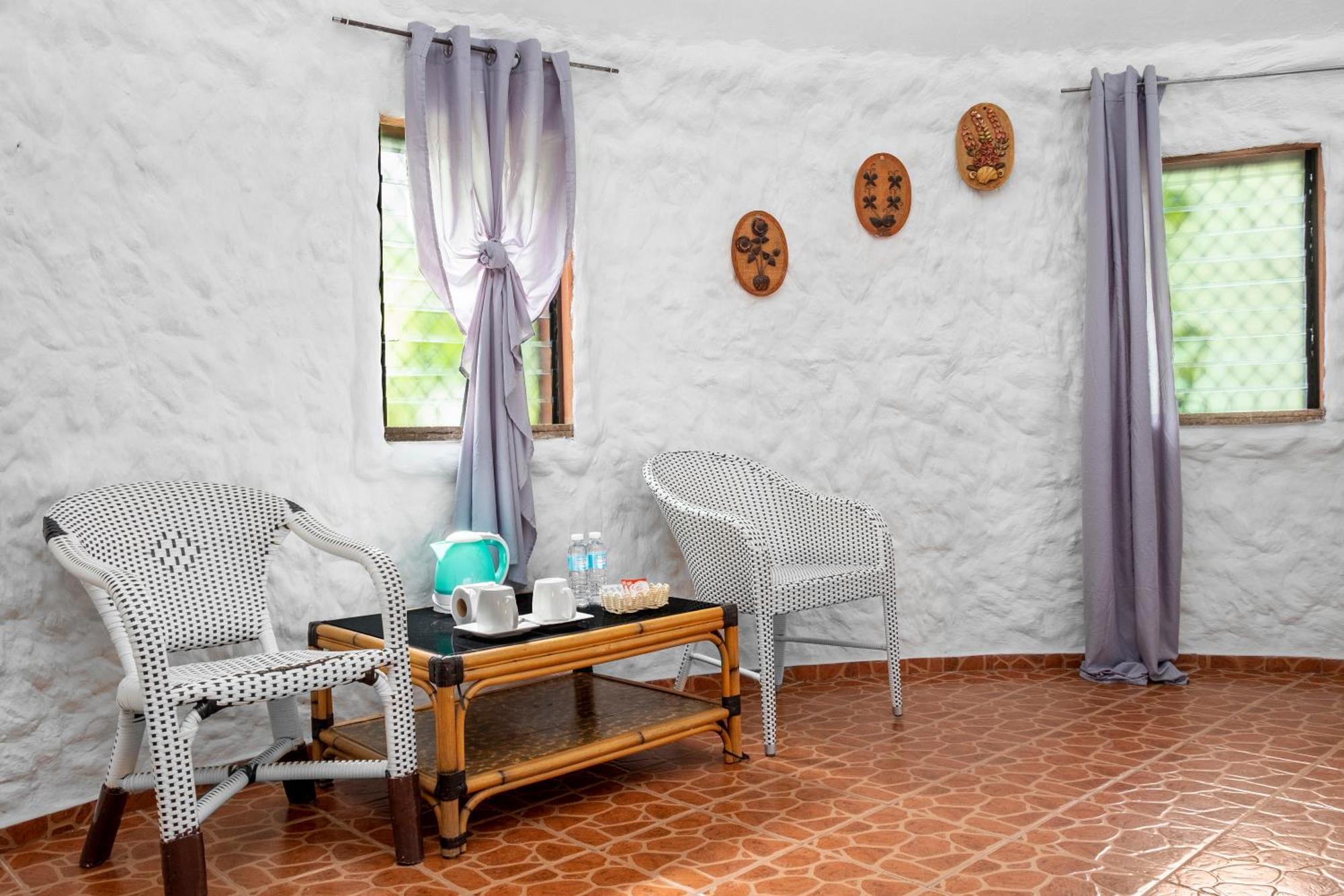 Panglao Chocolate Hills Hostel מראה חיצוני תמונה