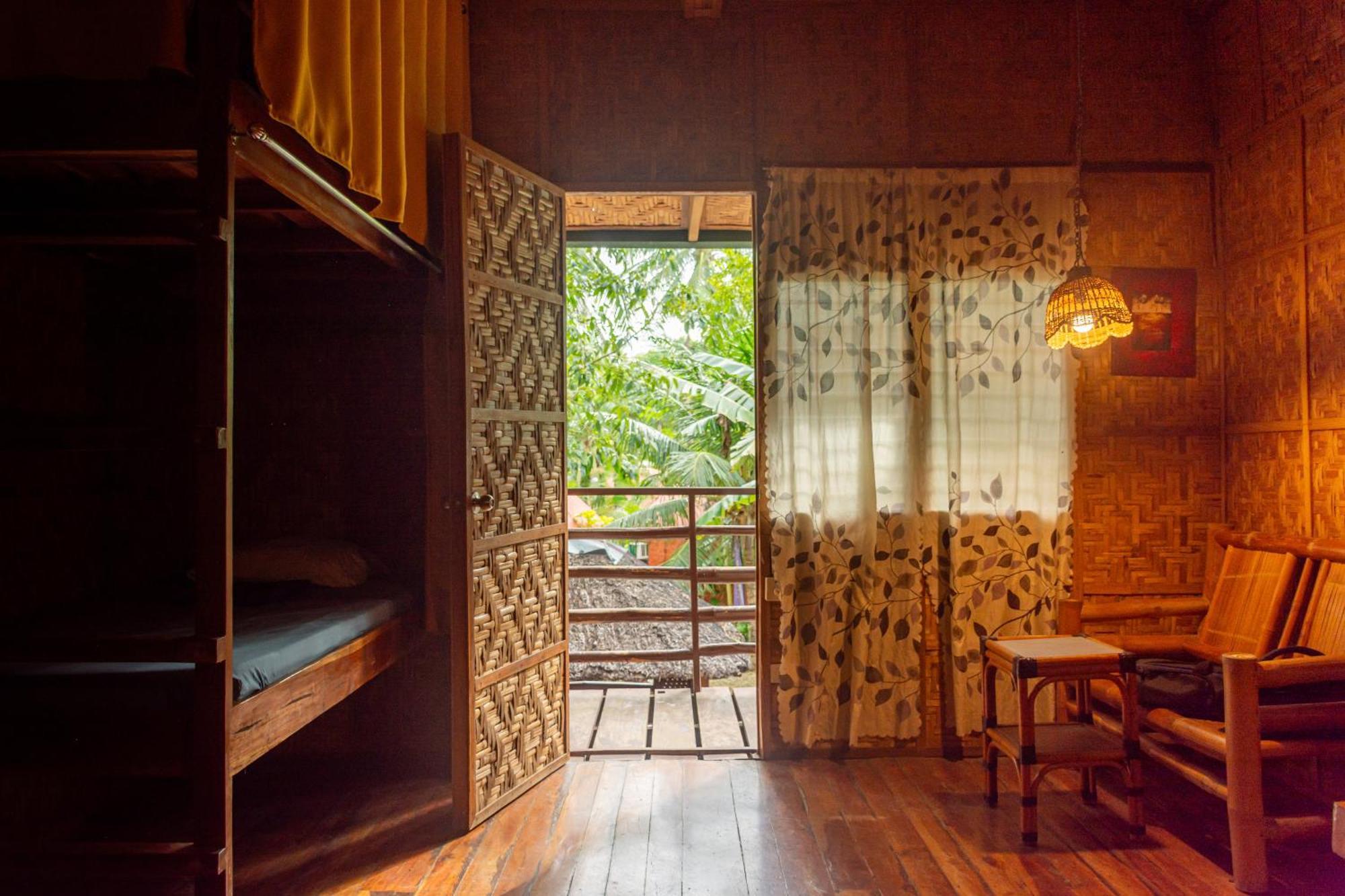 Panglao Chocolate Hills Hostel מראה חיצוני תמונה