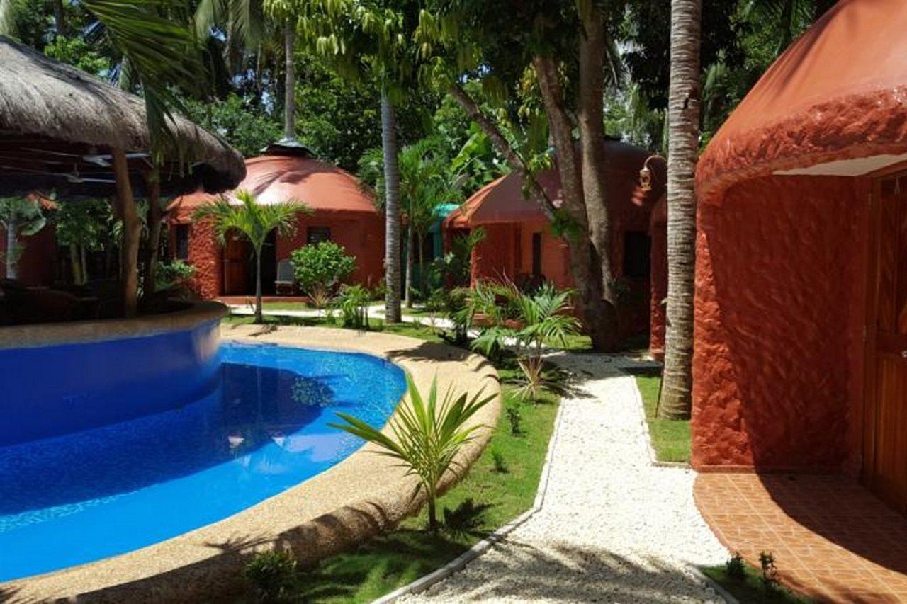 Panglao Chocolate Hills Hostel מראה חיצוני תמונה
