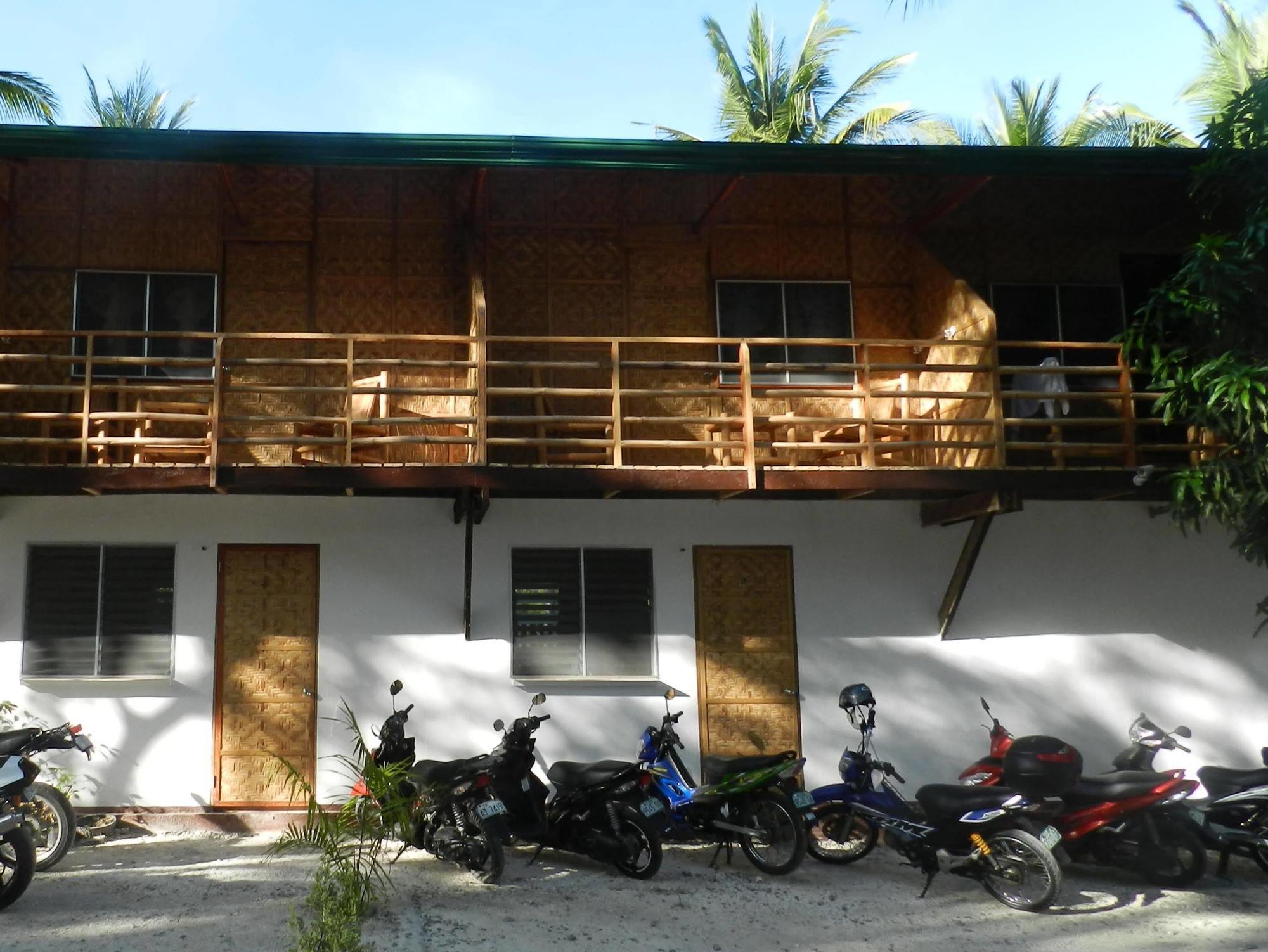 Panglao Chocolate Hills Hostel מראה חיצוני תמונה